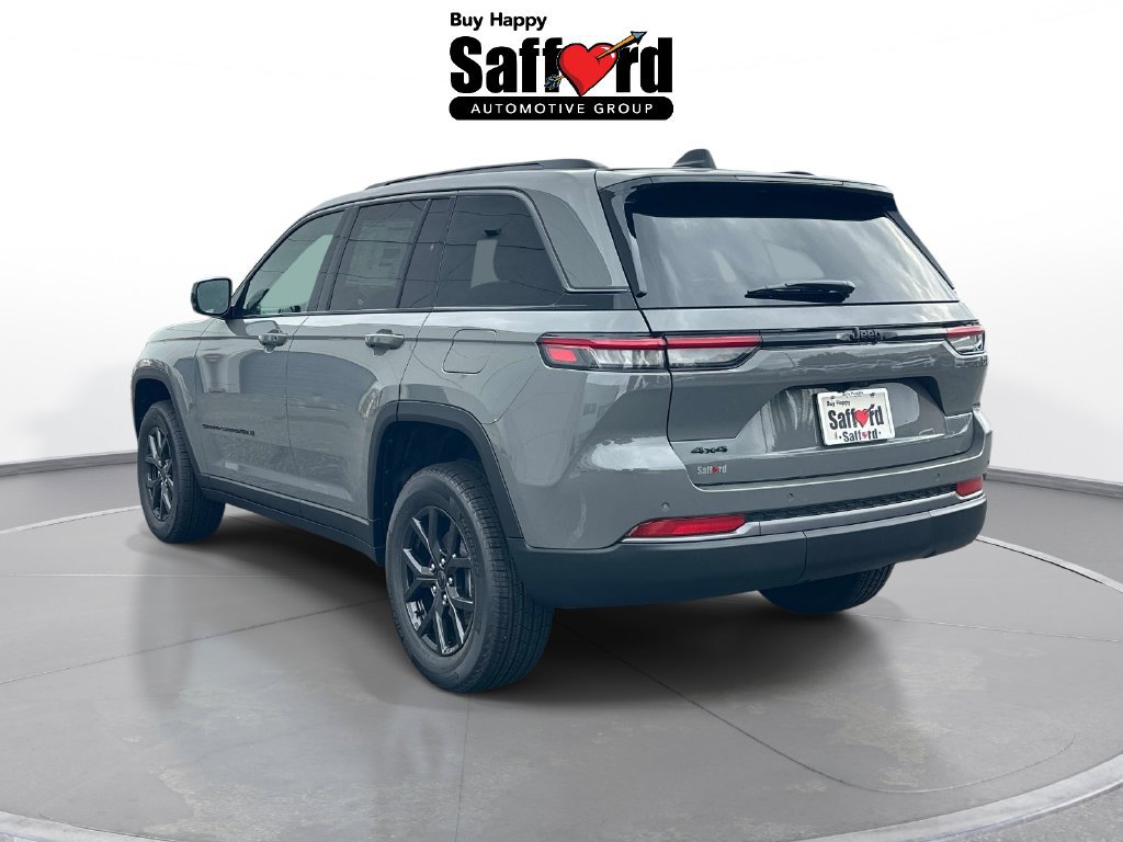 New 2027 Jeep Grand Cherokee Altitude AWD/4WD image 6