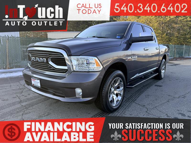 Used 2017 RAM 1500 Limited
