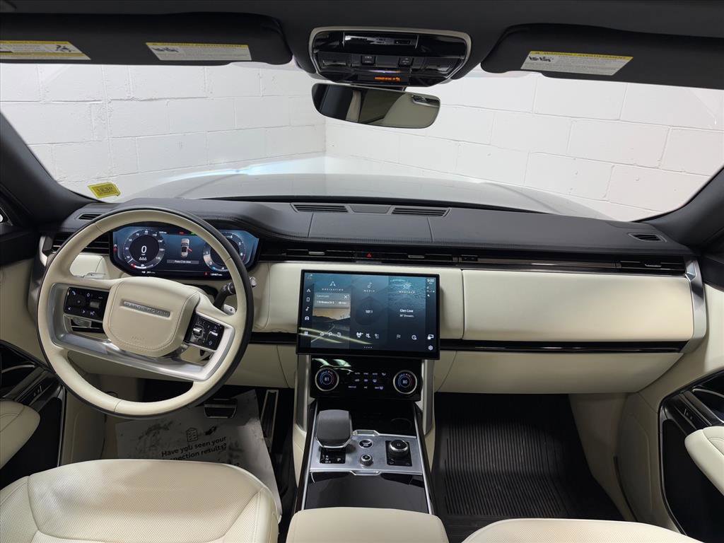 Used 2023 Land Rover Range Rover SE image 36