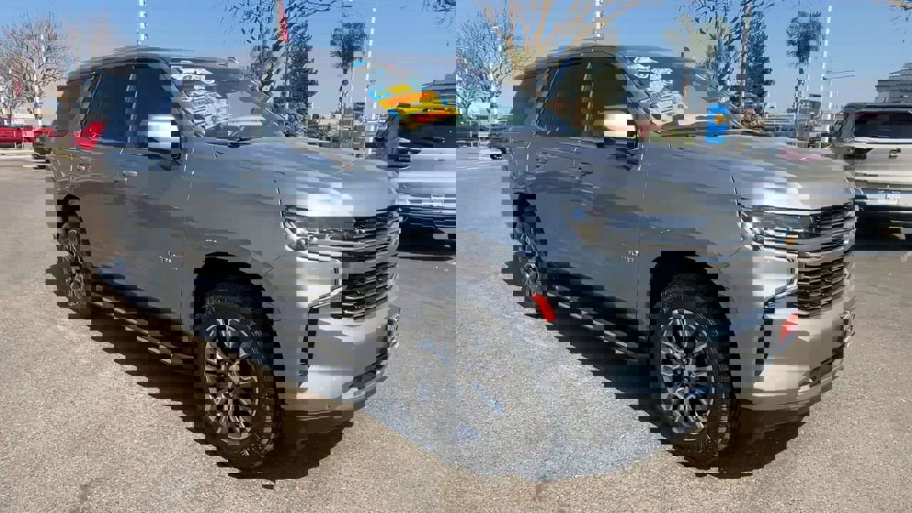 Used 2023 Chevrolet Tahoe LT w/ Luxury Package