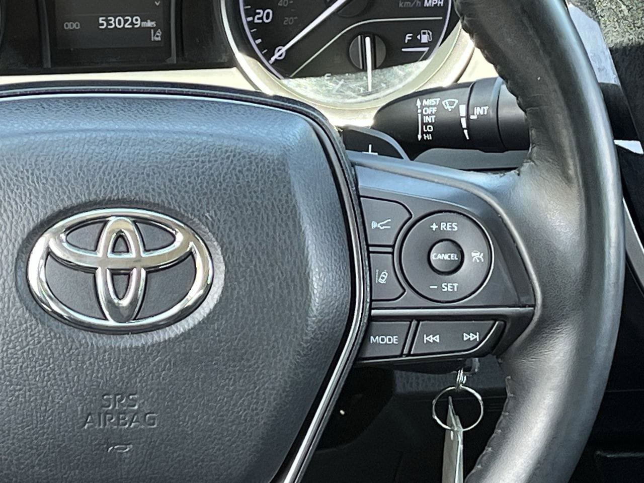 Used 2024 Toyota Camry SE FWD image 14