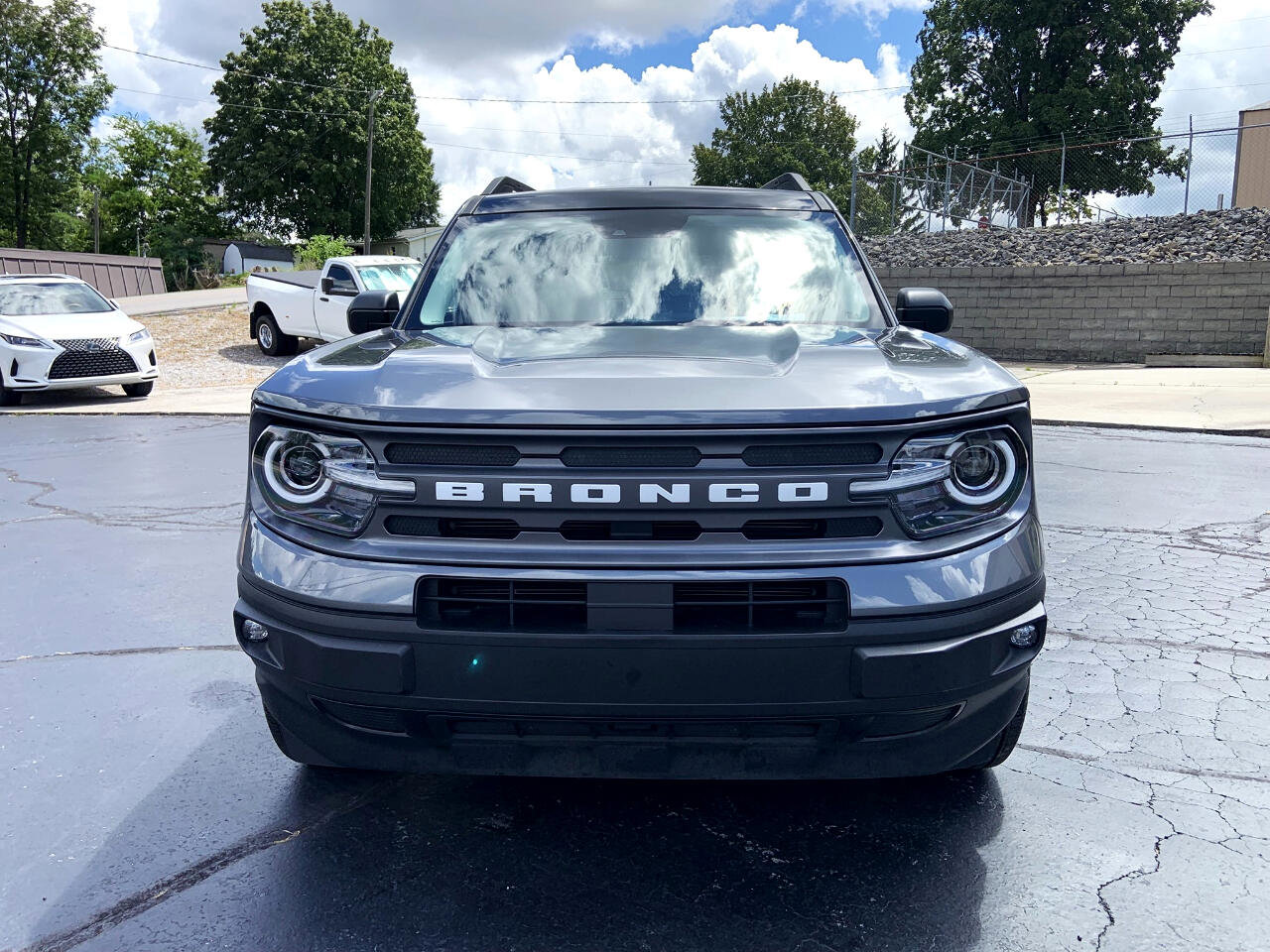 Used 2023 Ford Bronco Sport Big Bend w/ Convenience Package image 2