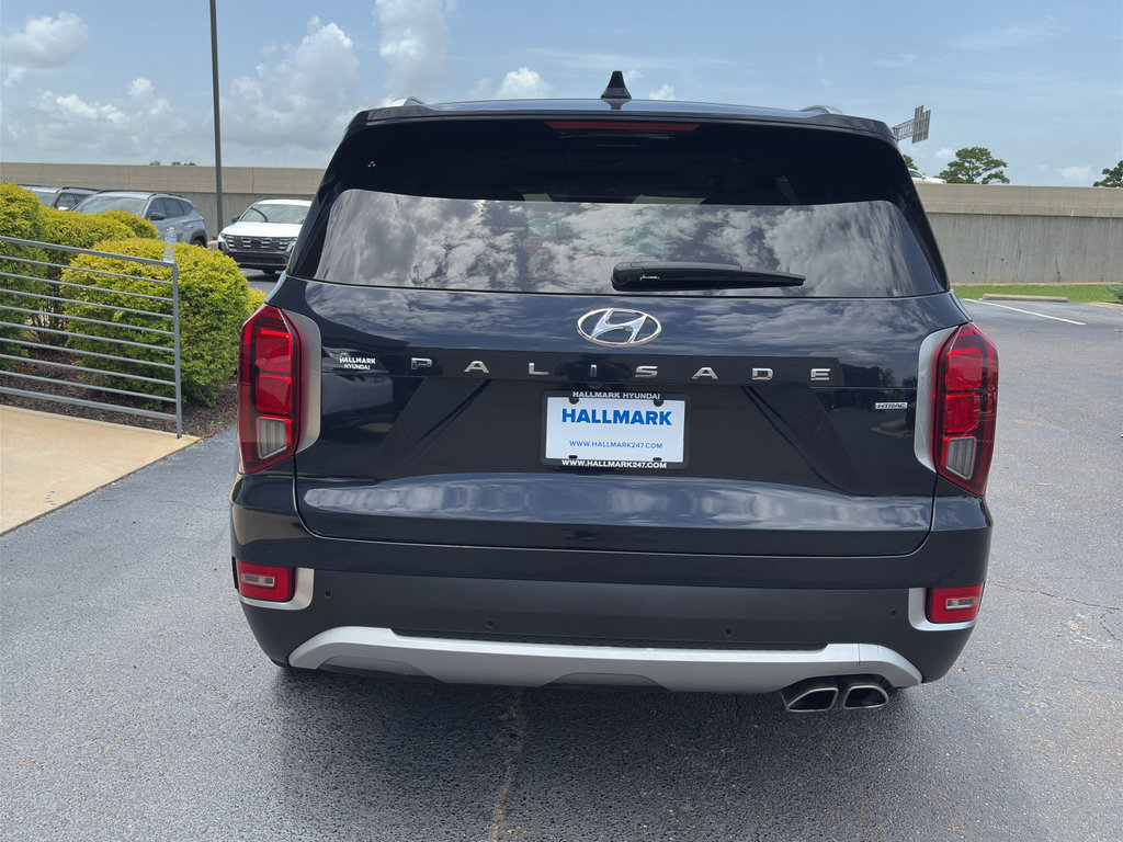 Used 2022 Hyundai Palisade SEL w/ Premium Package AWD/4WD image 6