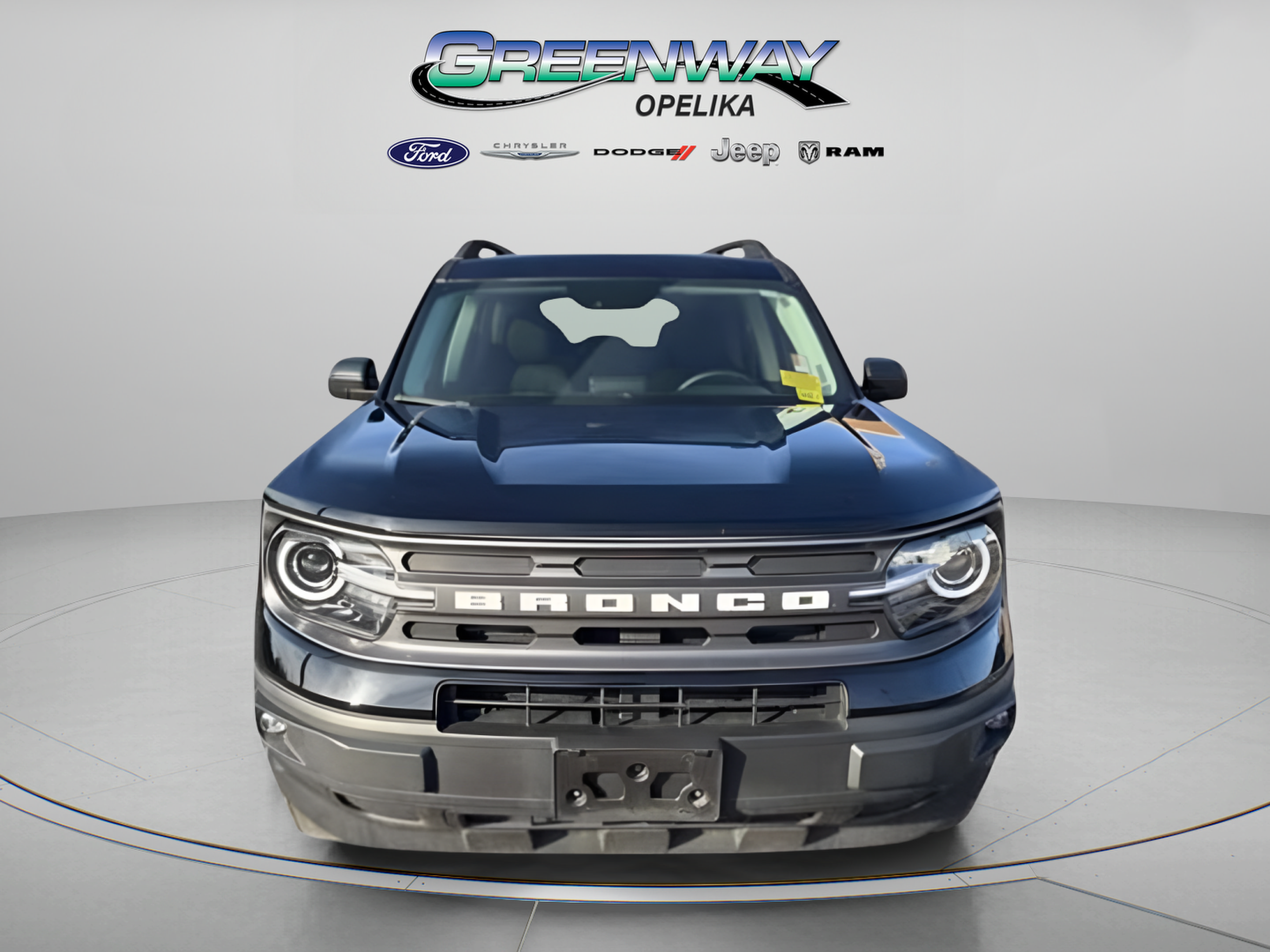 Used 2023 Ford Bronco Sport Big Bend w/ Convenience Package AWD/4WD image 2