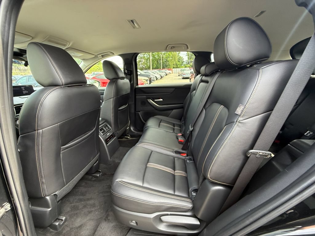 Used 2025 MAZDA CX-90 3.3 Turbo w/ Select Package AWD/4WD image 24