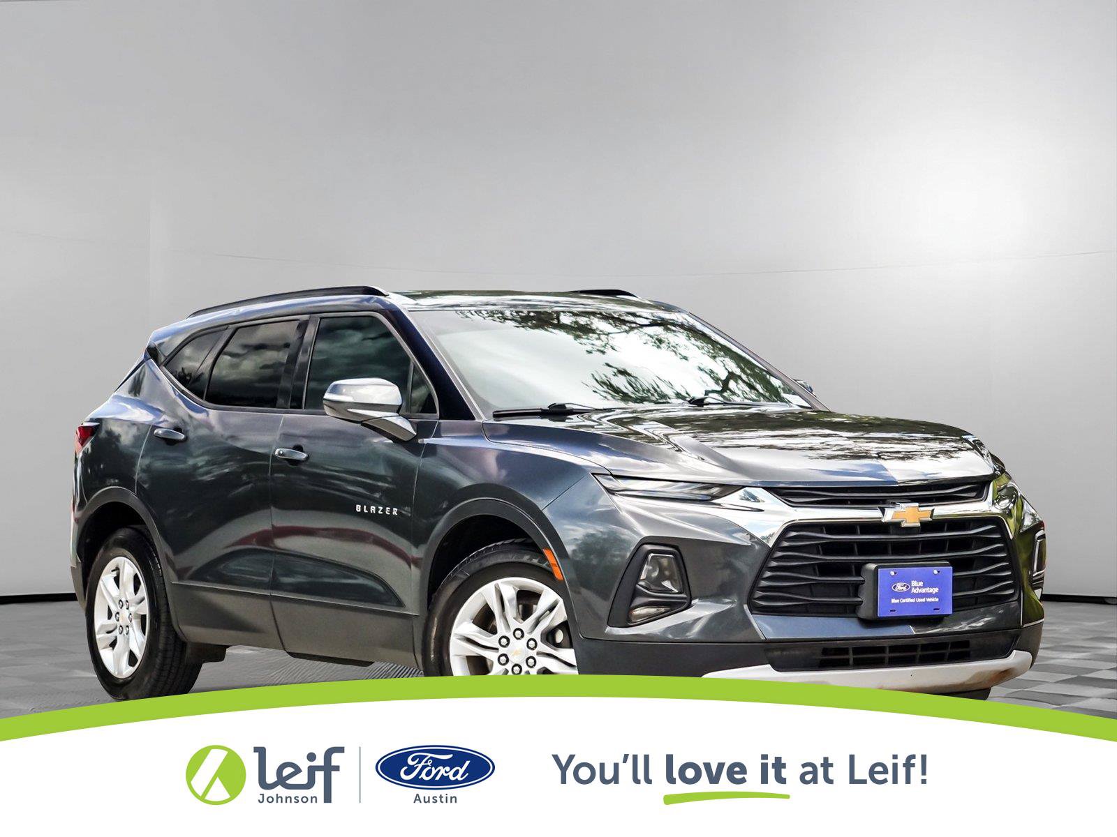 Used 2020 Chevrolet Blazer LT