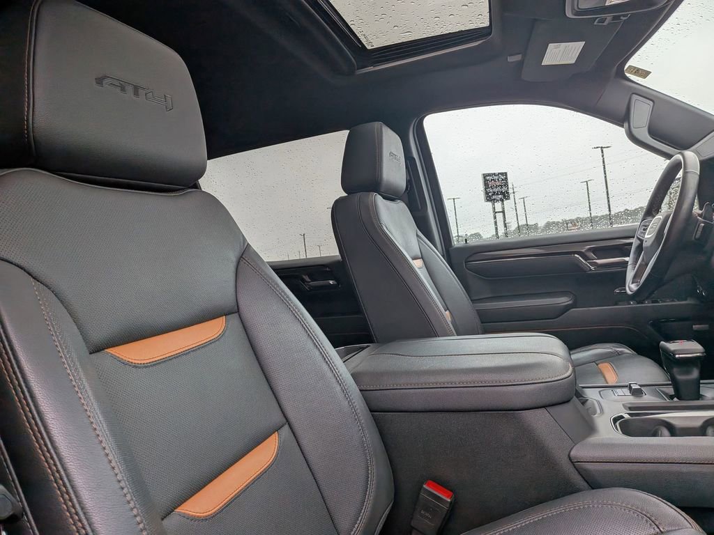 Used 2023 GMC Sierra 1500 AT4 w/ AT4 Preferred Package image 28