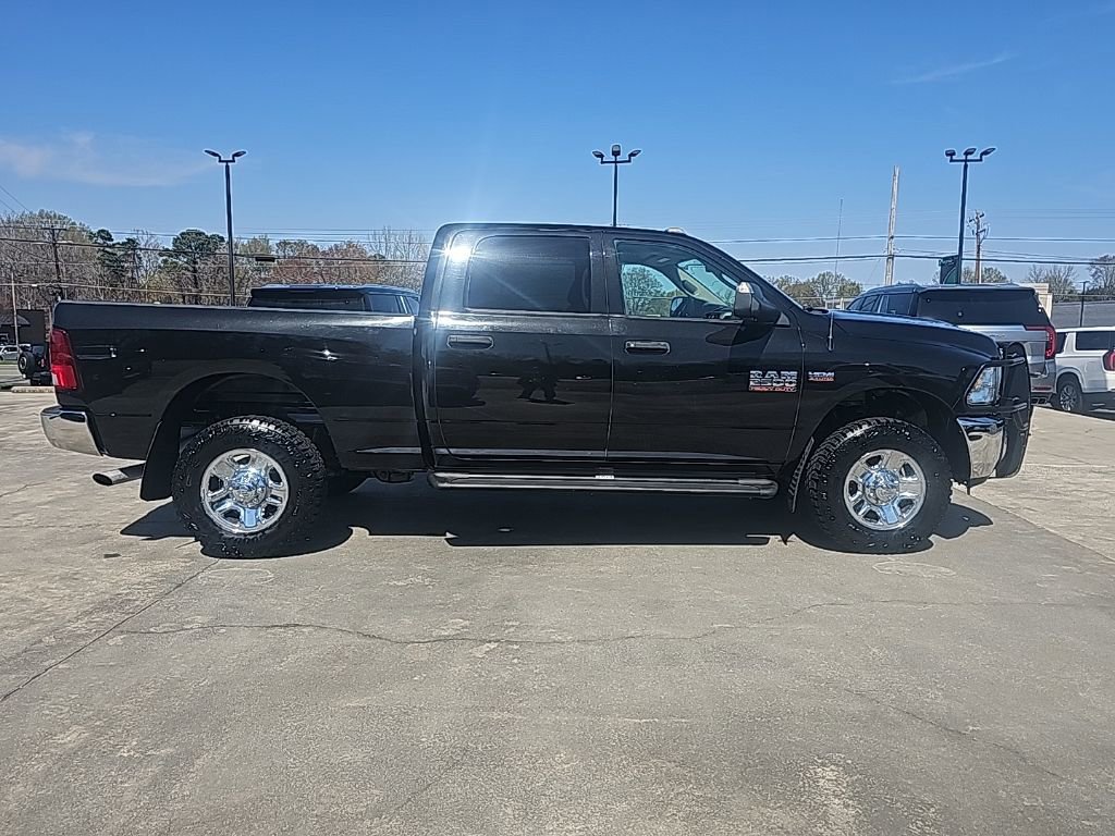Used 2017 RAM 2500 Tradesman w/ Chrome Appearance Group image 2
