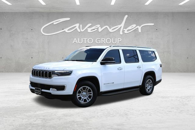 Used 2023 Jeep Wagoneer L 4WD