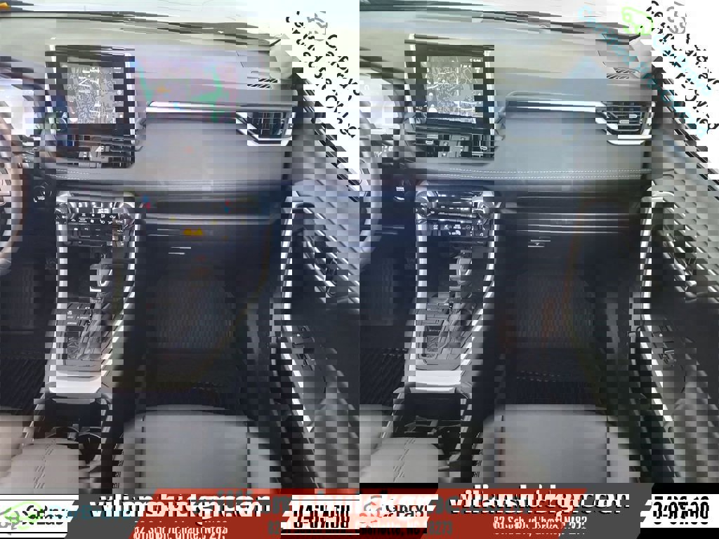 Used 2023 Toyota RAV4 XLE Premium image 29