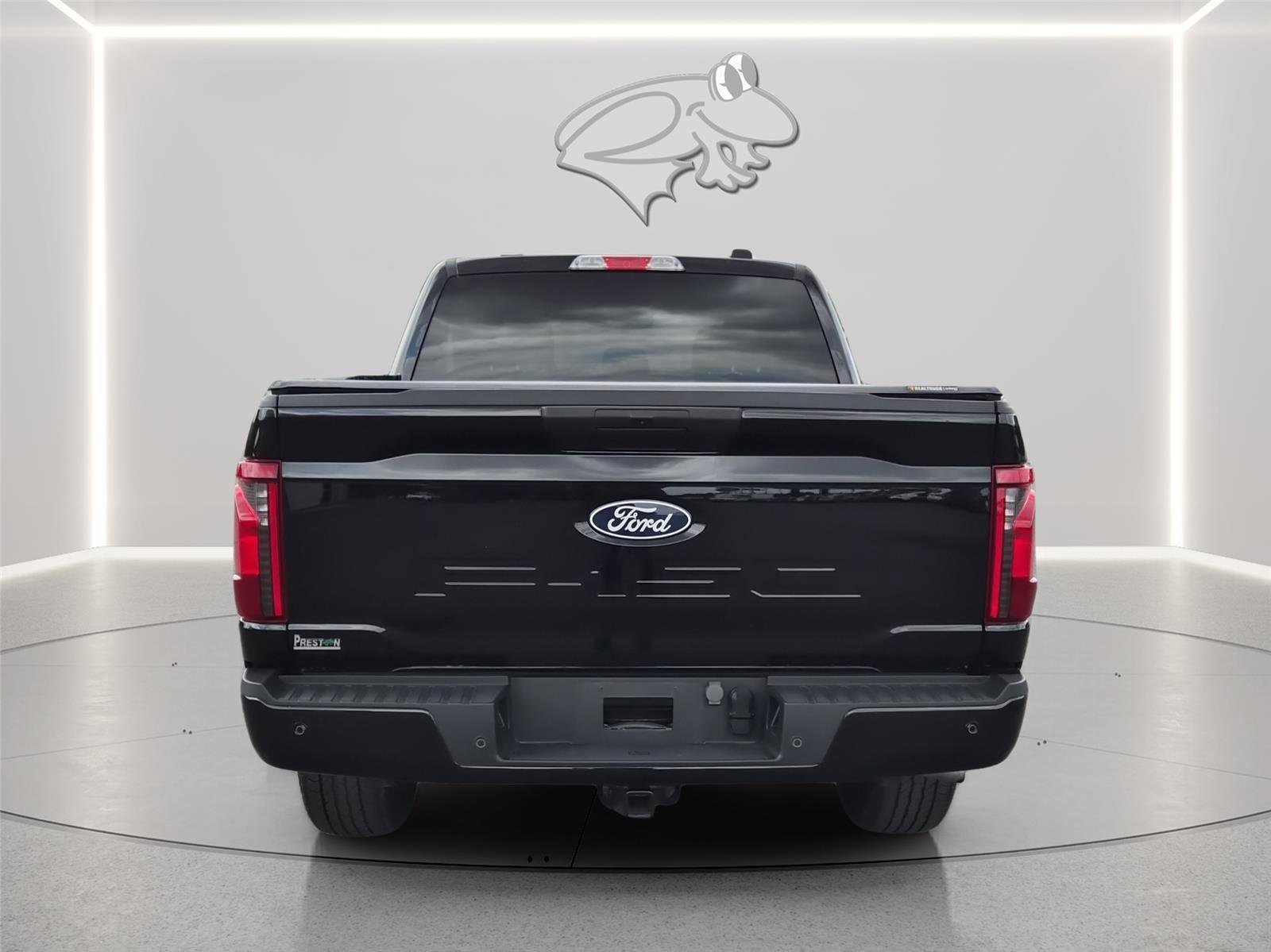 Used 2024 Ford F150 STX AWD/4WD image 4