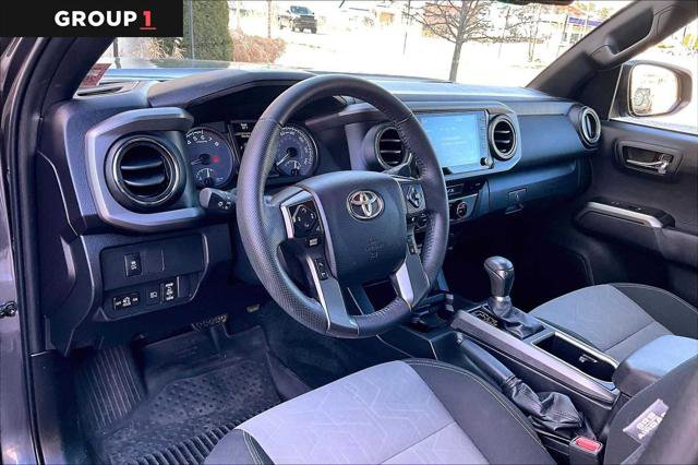 Certified 2023 Toyota Tacoma TRD Off-Road AWD/4WD image 18