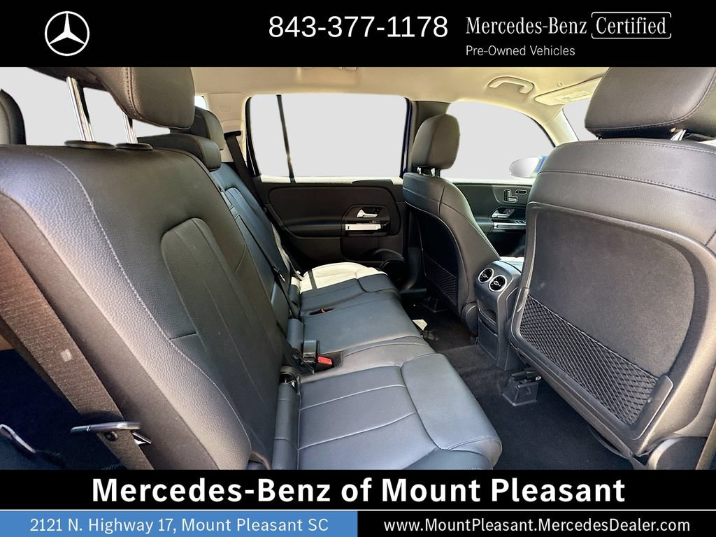 Certified 2021 Mercedes-Benz GLB 250 image 27