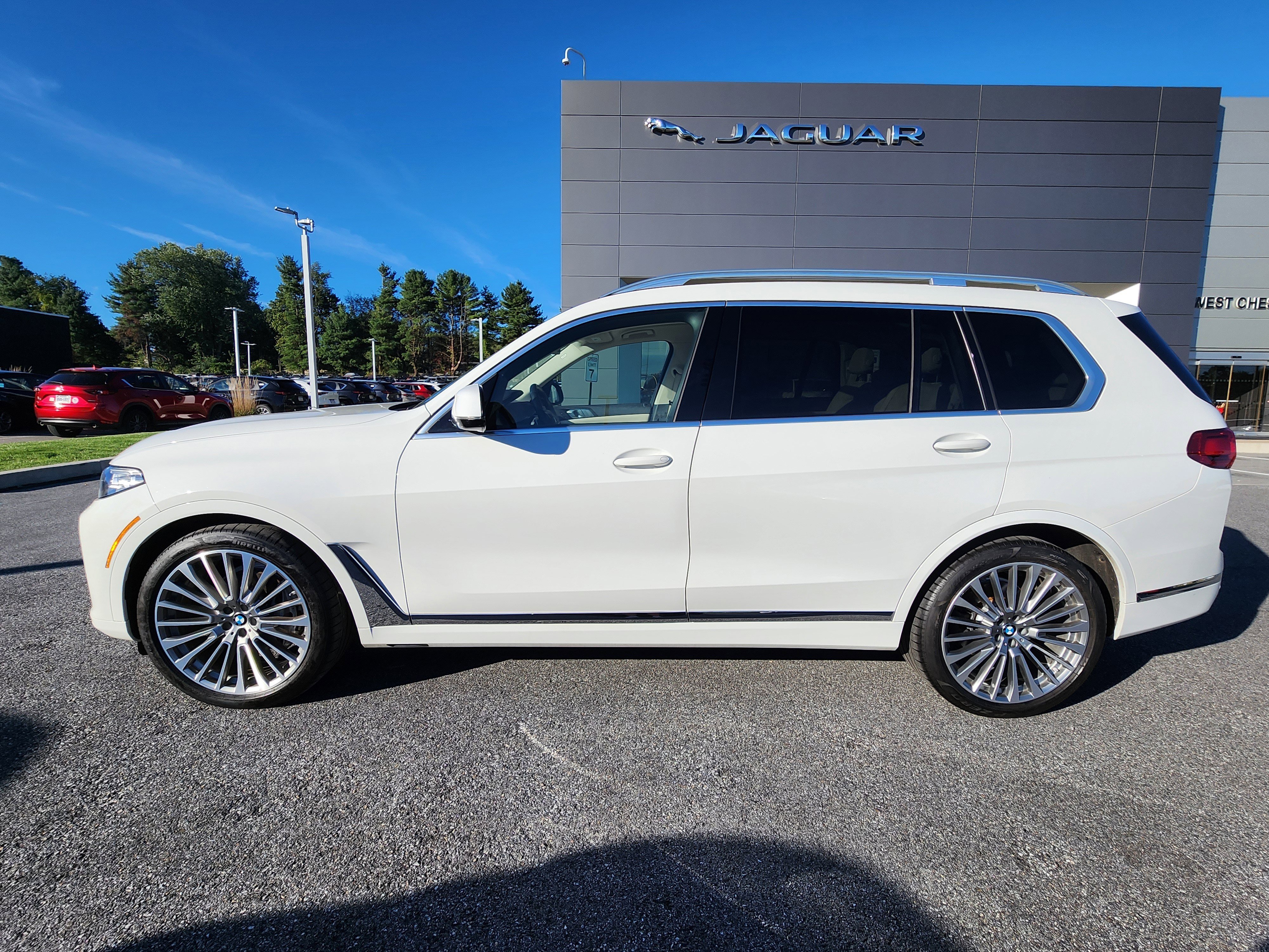 Used 2022 BMW X7 xDrive40i image 5