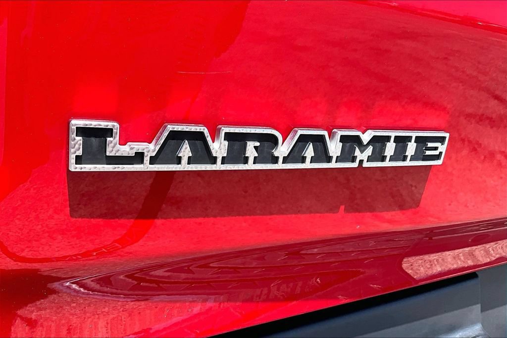 Used 2023 RAM 1500 Laramie AWD/4WD image 8