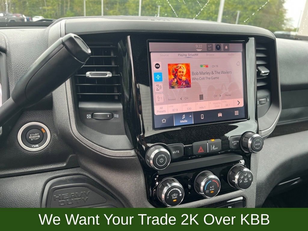 Used 2025 RAM 5500 Tradesman image 26