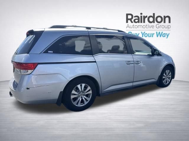 Used 2014 Honda Odyssey EX-L image 7