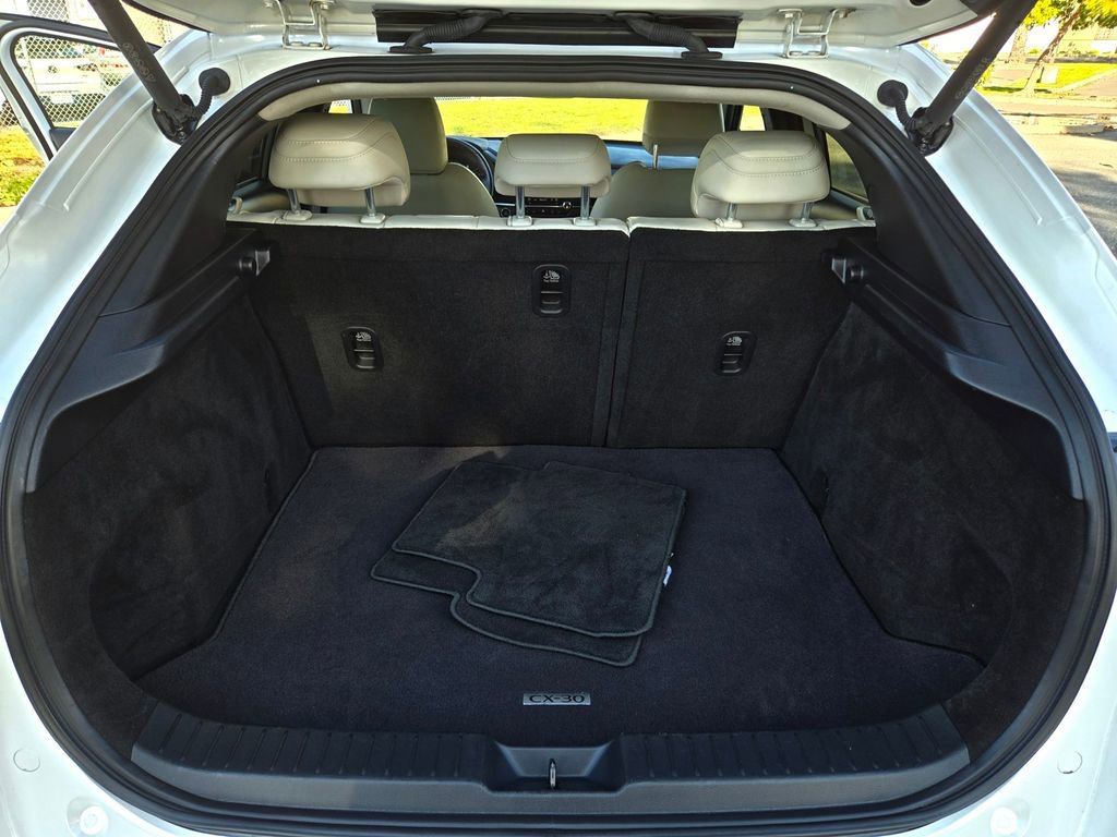 Certified 2023 MAZDA CX-30 2.5 Turbo w/ Premium Package image 33