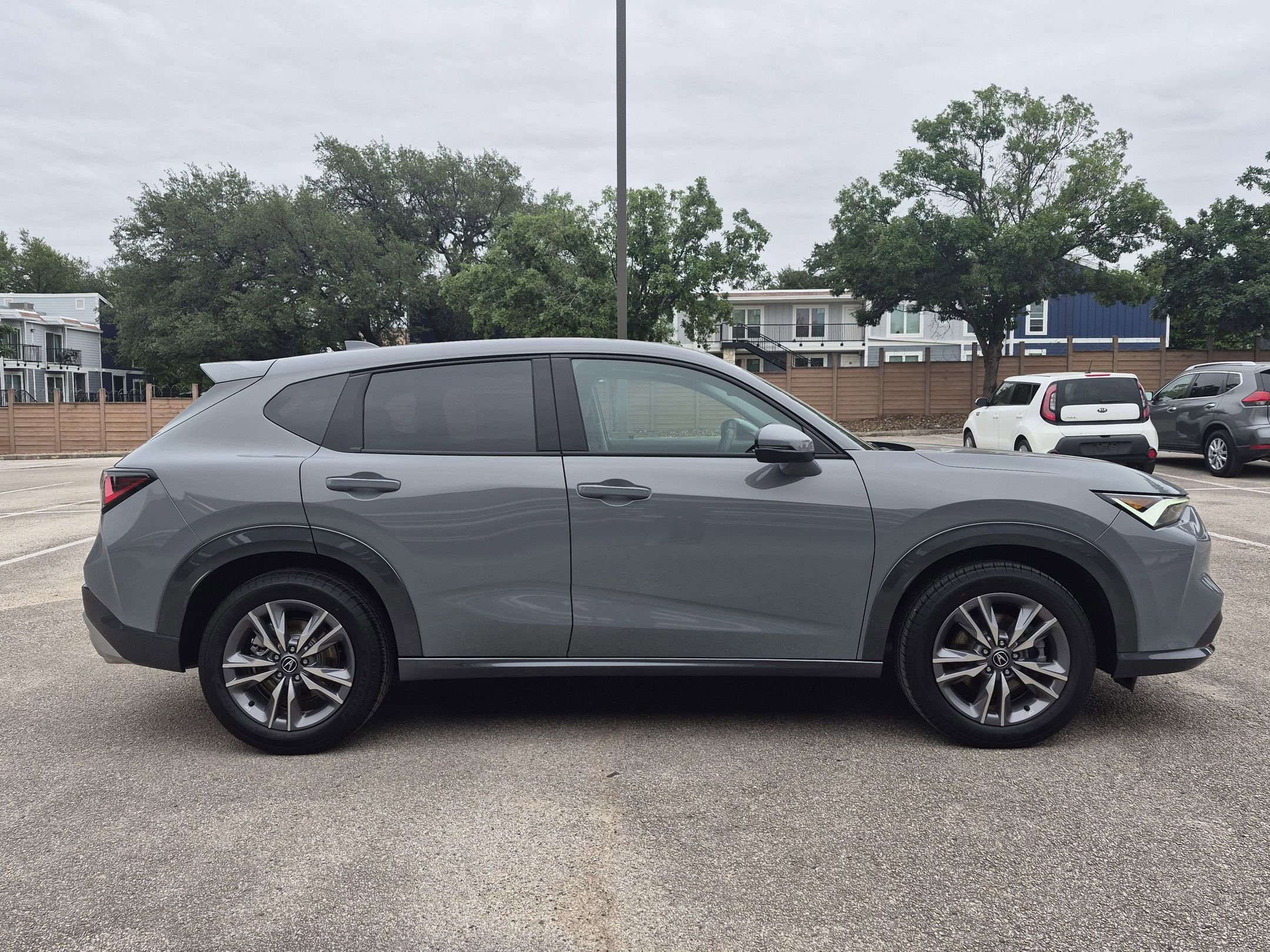 New 2026 Acura ADX FWD image 3