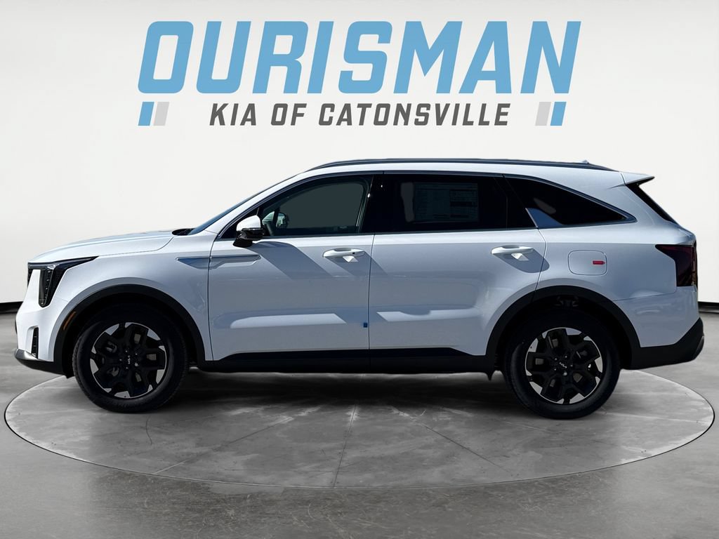 New 2026 Kia Sorento S w/ S Panoramic Sunroof Package FWD image 3