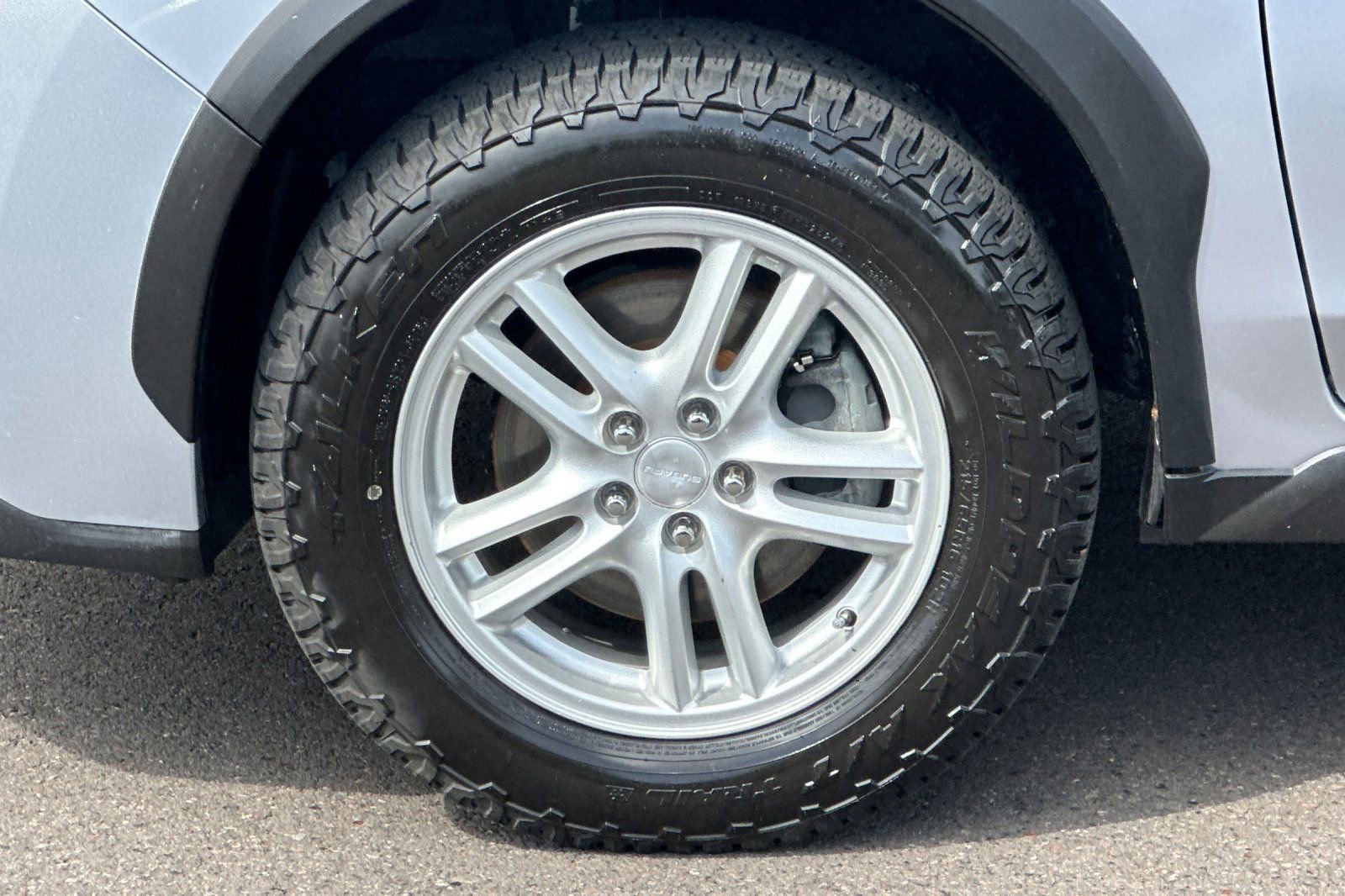 Used 2015 Subaru Crosstrek 2.0i Premium AWD/4WD image 24