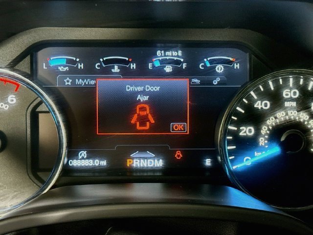 Used 2018 Ford F150 Platinum w/ Technology Package AWD/4WD image 15