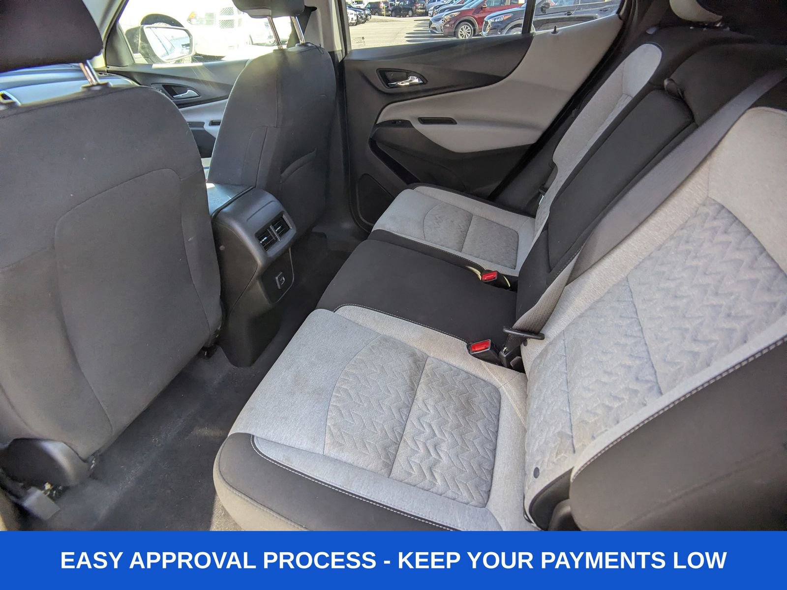 Used 2022 Chevrolet Equinox LS w/ LS Convenience Package image 11