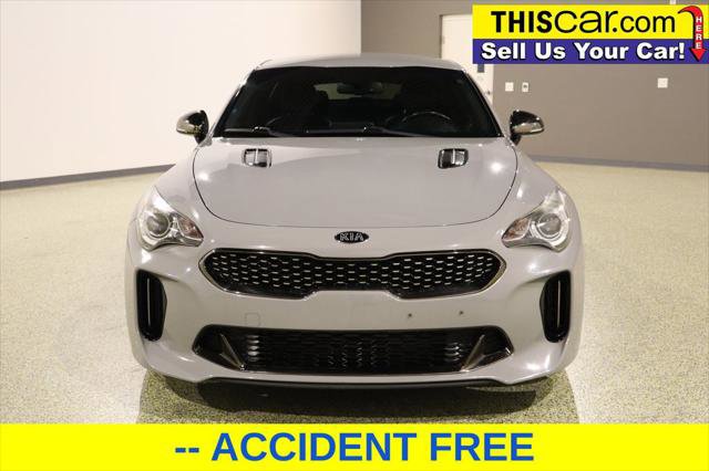 Used 2021 Kia Stinger GT-Line image 2