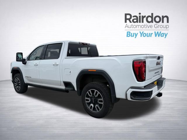 Used 2021 GMC Sierra 3500 AT4 w/ AT4 Premium Plus Package image 5