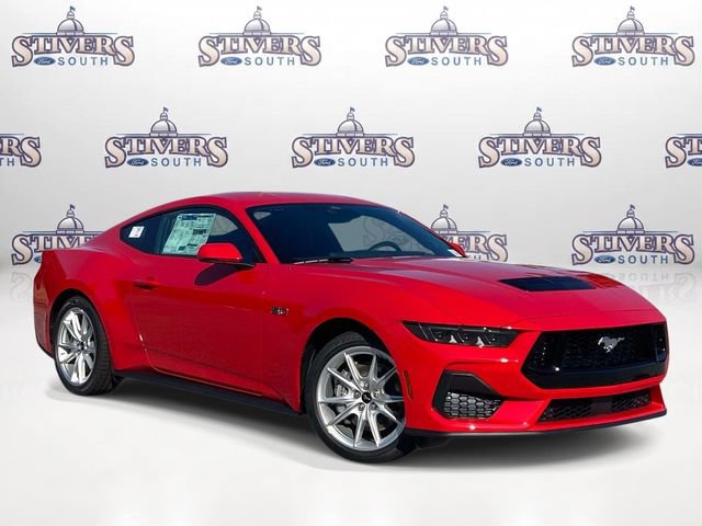 New 2026 Ford Mustang GT Premium RWD image 1