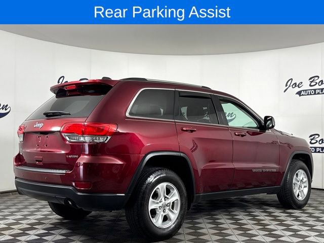 Used 2017 Jeep Grand Cherokee Laredo w/ Quick Order Package 23E image 6