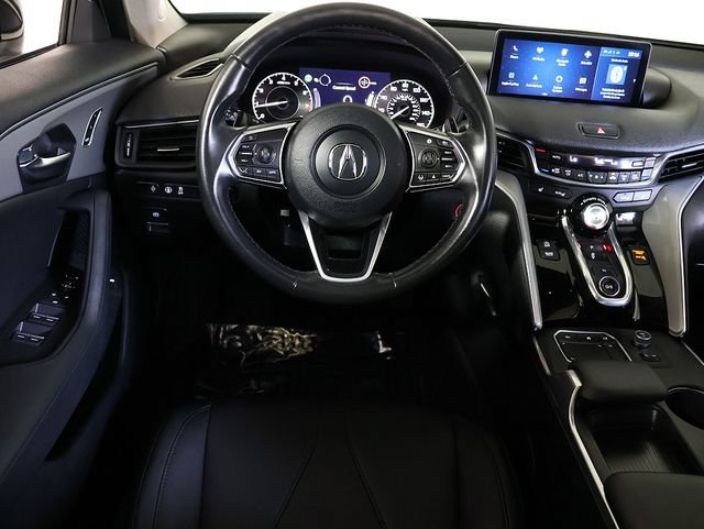 Certified 2023 Acura TLX FWD image 3