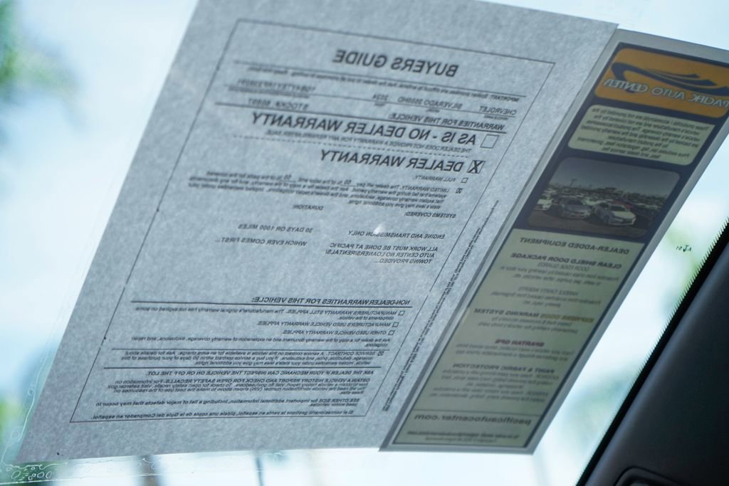 Used 2024 Chevrolet Silverado 3500 LT w/ Convenience Package AWD/4WD image 50