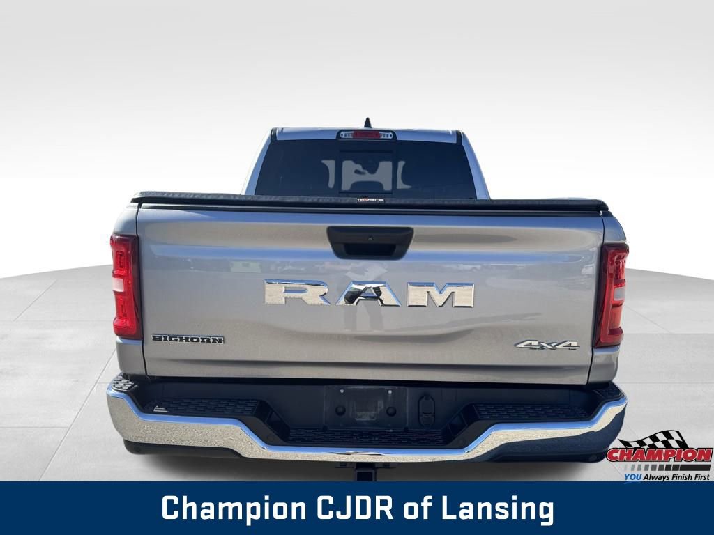 Used 2025 RAM 1500 Big Horn image 4