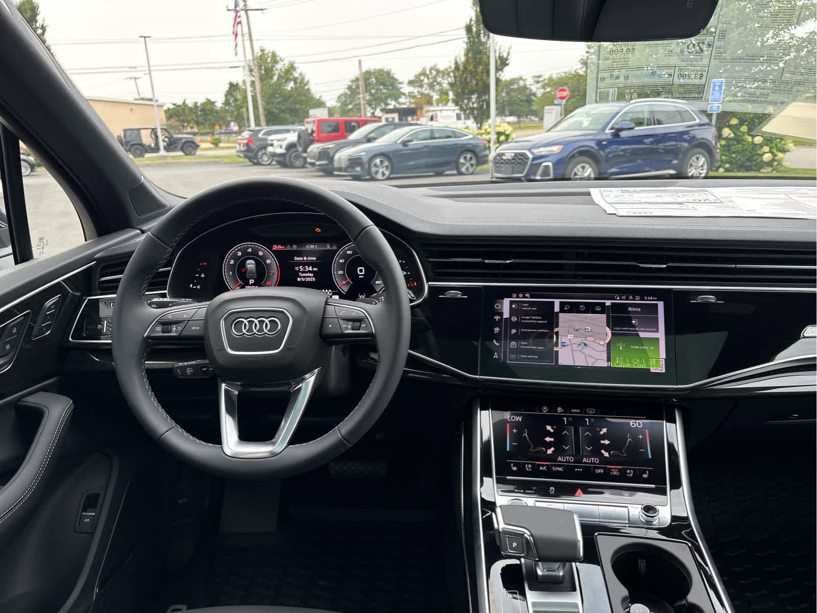 New 2025 Audi Q7 3.0T Premium Plus image 19