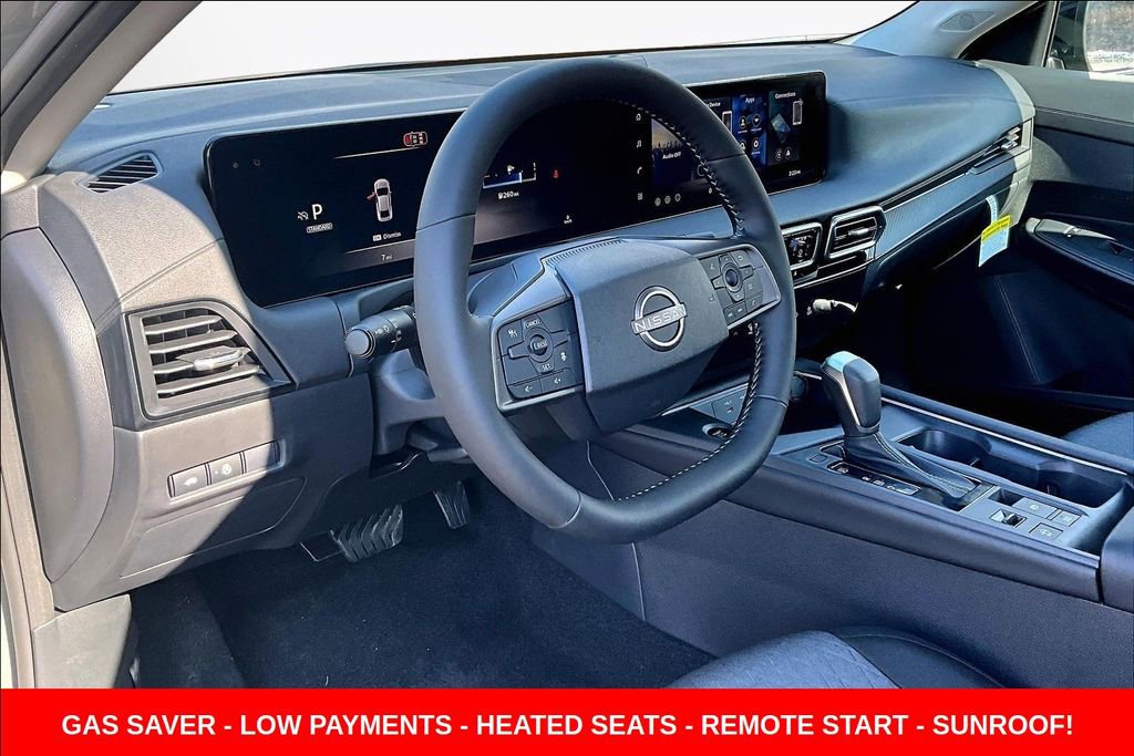 New 2026 Nissan Sentra SV w/ SV Convenience Package FWD image 7