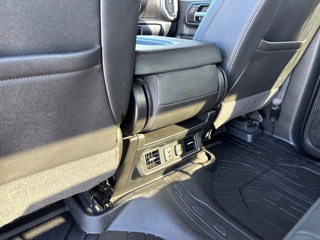 Used 2022 Chevrolet Silverado 2500 LTZ w/ Gooseneck/5TH Wheel Package image 30