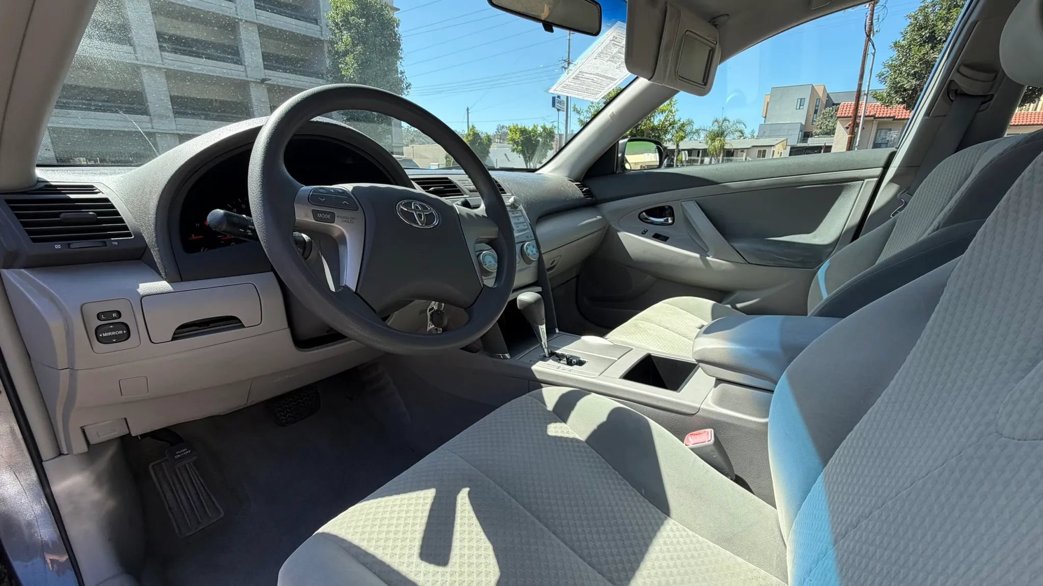 Used 2007 Toyota Camry LE FWD image 10