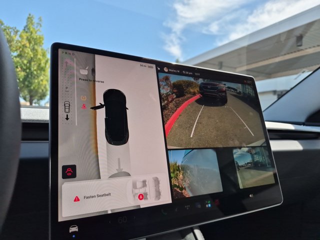 Used 2025 Tesla Model 3 Long Range RWD image 12