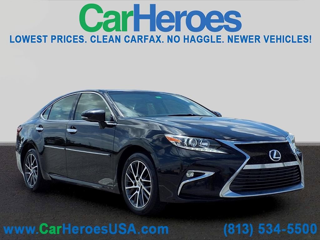 Used 2016 Lexus ES 350 w/ Accessory Package 2 FWD image 1