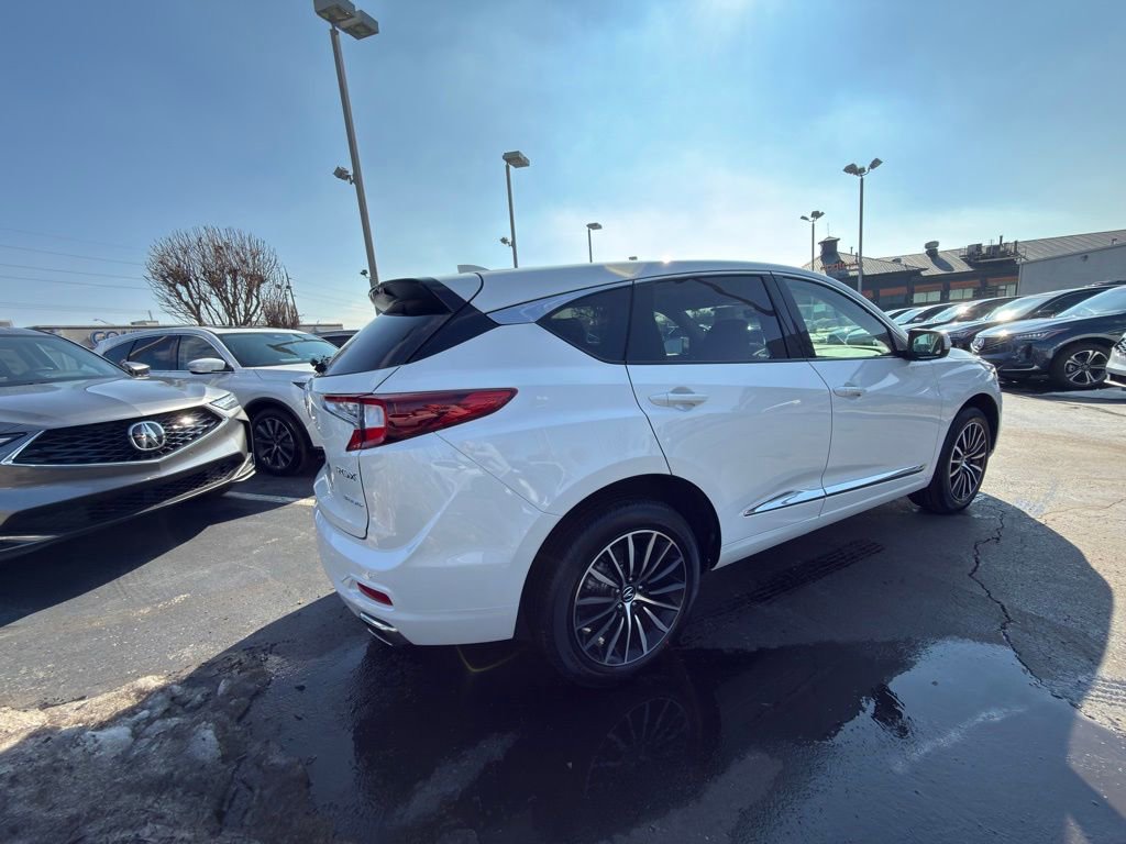 New 2026 Acura RDX SH-AWD w/ Advance Package image 3