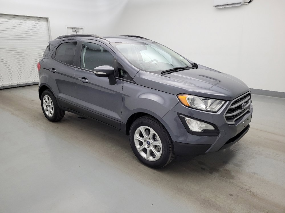 Used 2020 Ford EcoSport SE w/ SE Convenience Package FWD image 11