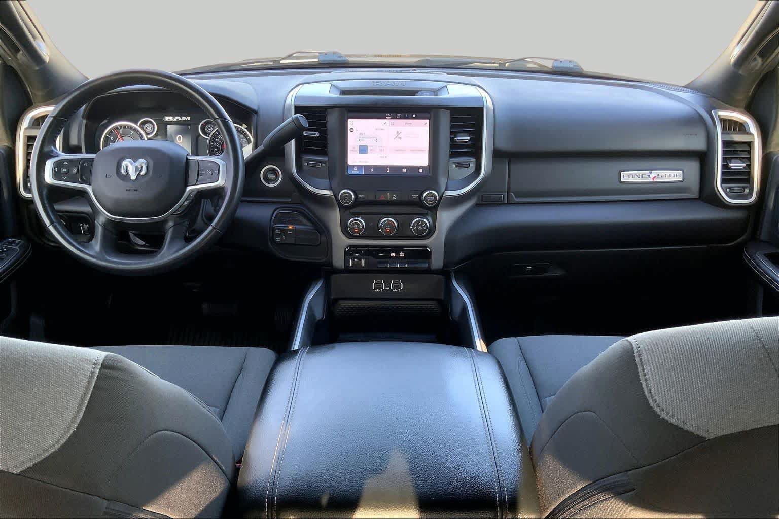 Used 2024 RAM 2500 Lone Star AWD/4WD image 15