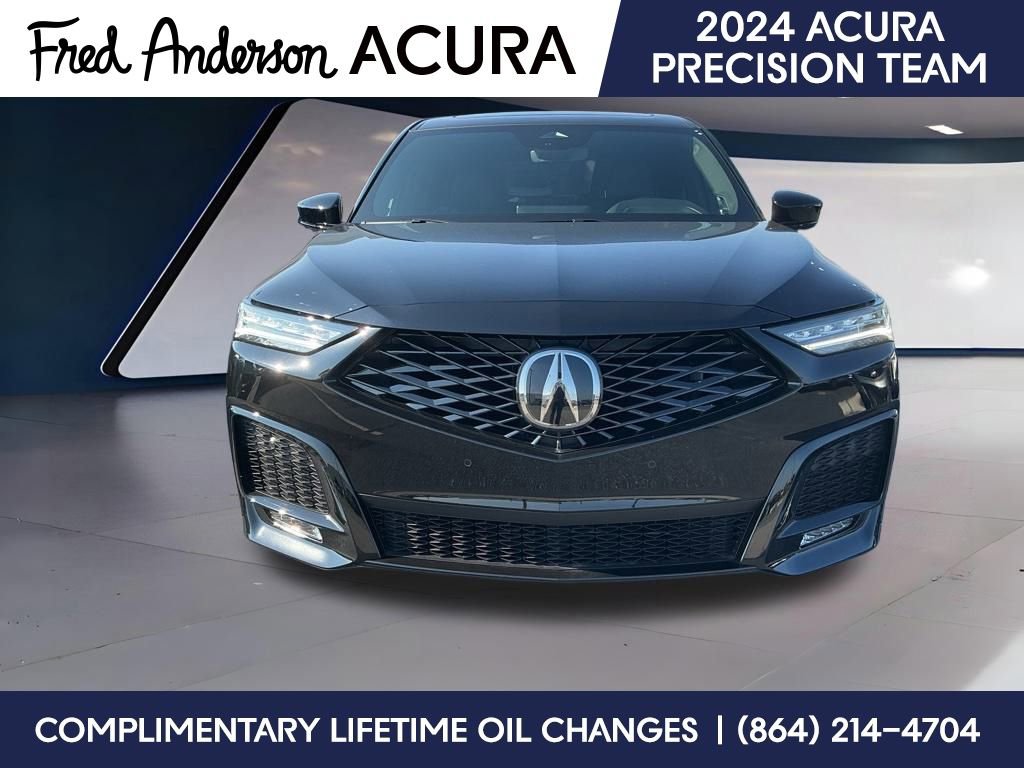New 2026 Acura MDX A-Spec image 10