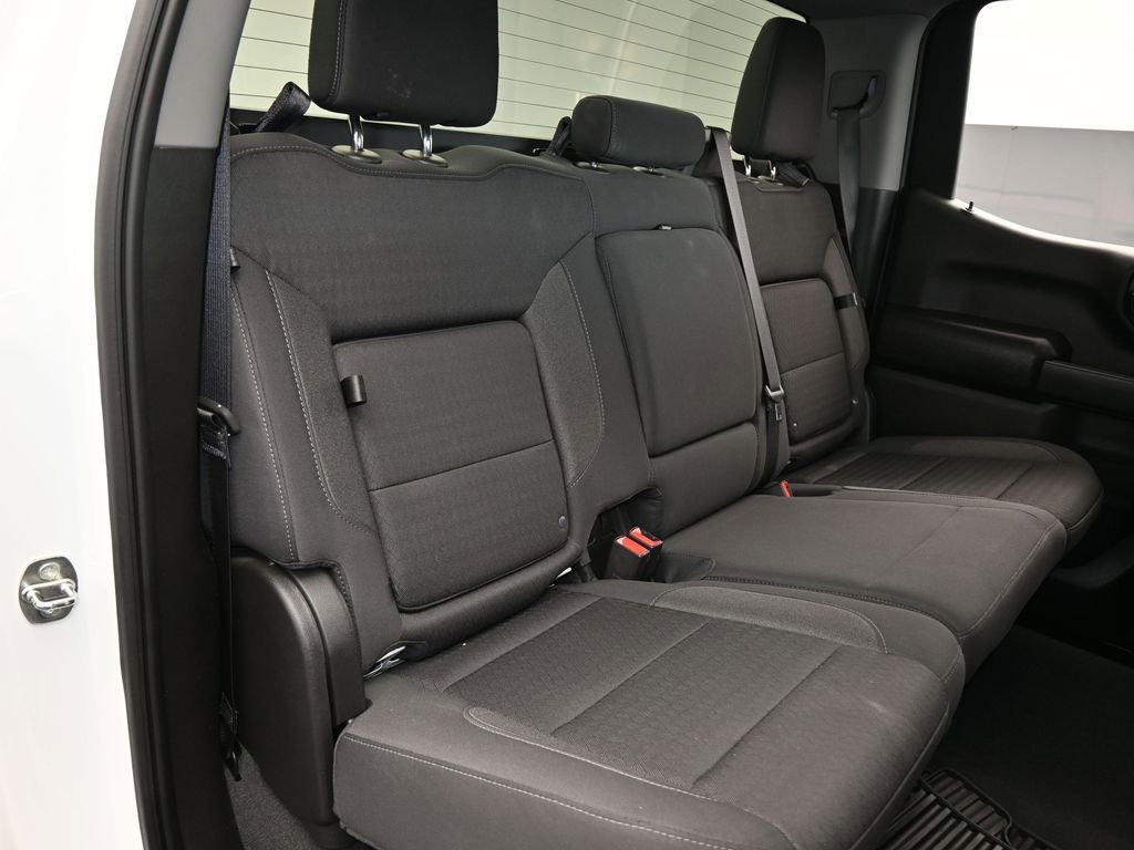 Used 2023 Chevrolet Silverado 1500 Custom image 34