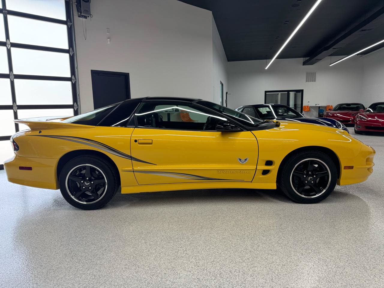 Used 2002 Pontiac Firebird Trans Am RWD image 16