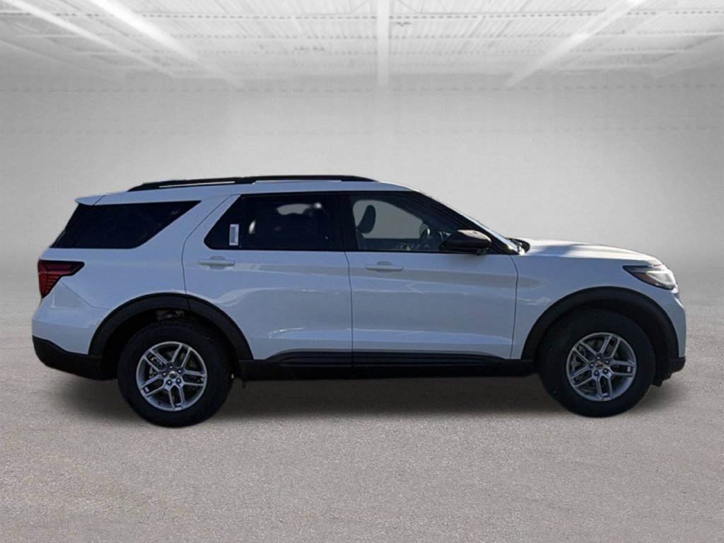 New 2027 Ford Explorer Active AWD/4WD image 9