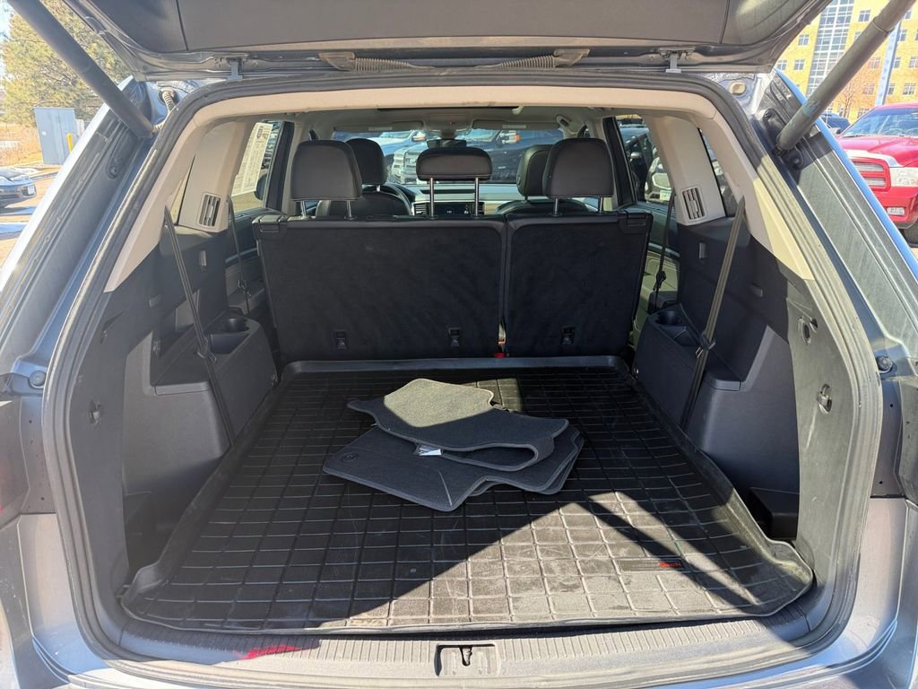 Used 2021 Volkswagen Atlas SEL image 23