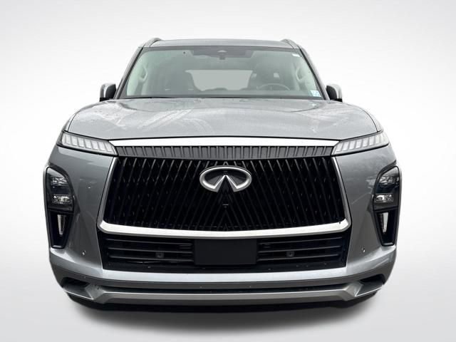 Used 2025 INFINITI QX80 Sensory image 10