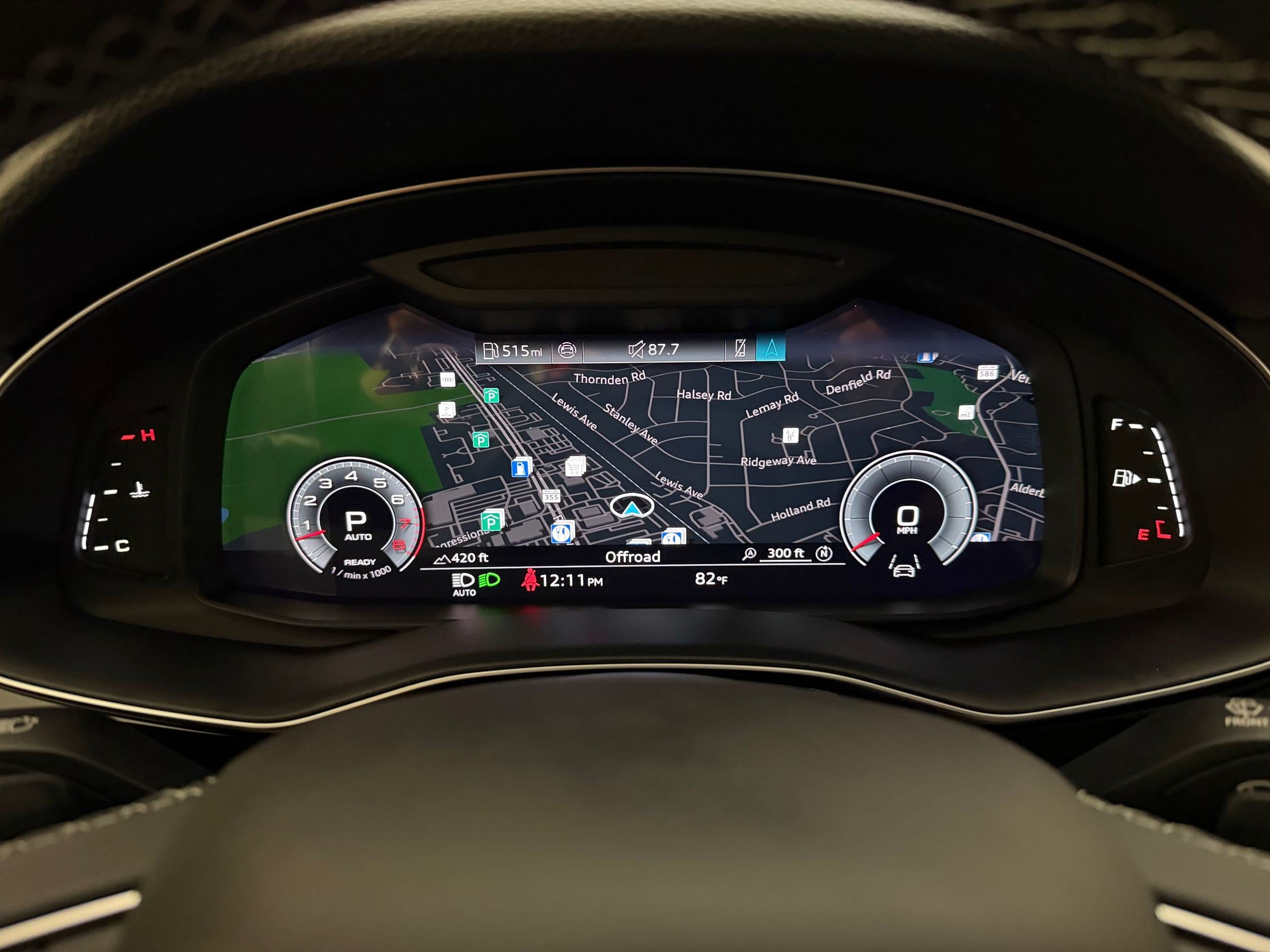New 2026 Audi Q8 Premium Plus AWD/4WD image 23